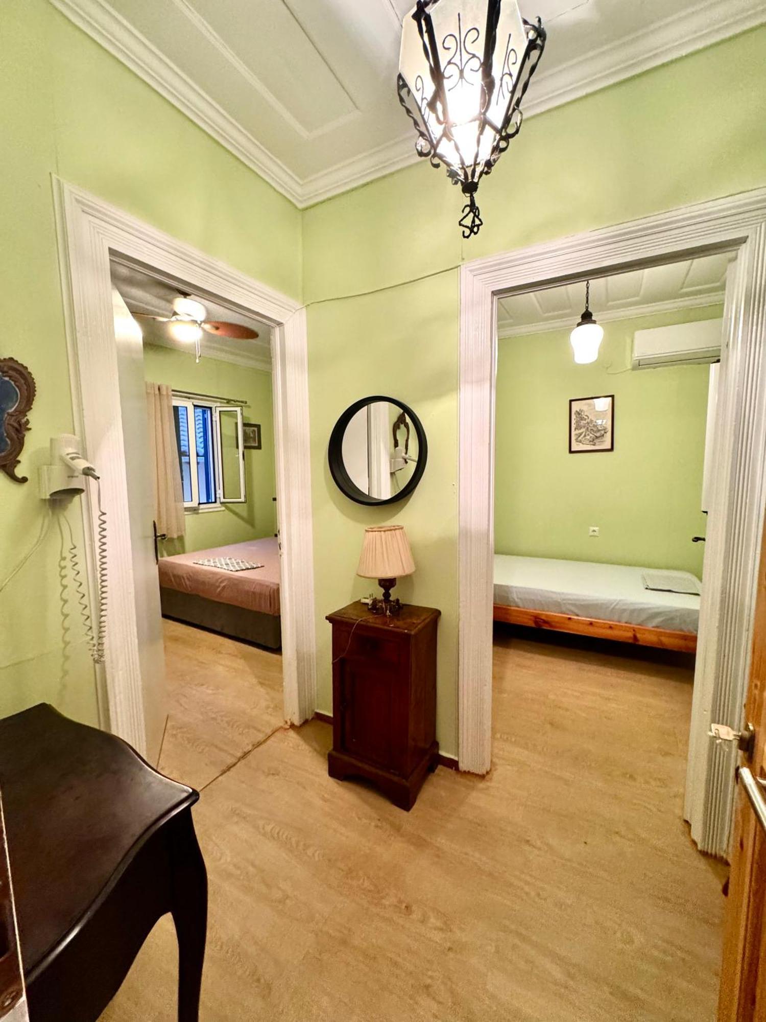 Lefkáda Traditional Lefkas Marina House מראה חיצוני תמונה