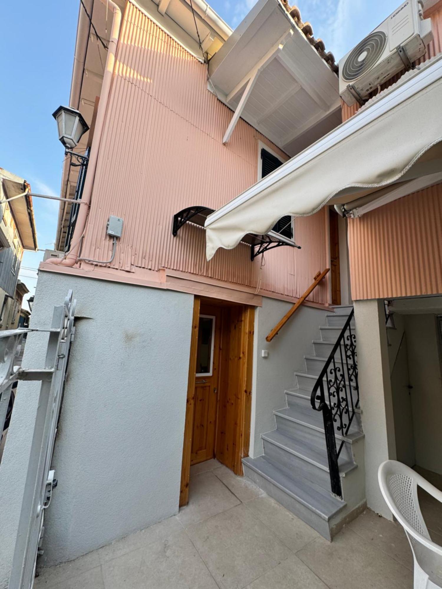Lefkáda Traditional Lefkas Marina House מראה חיצוני תמונה